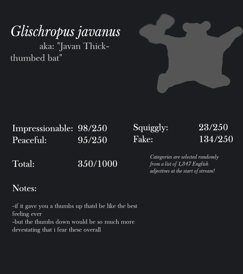 Glischropus javanus